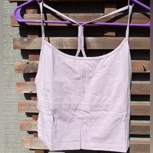 Pink by Victoria Secret Spaghetti Strap Tank Top
